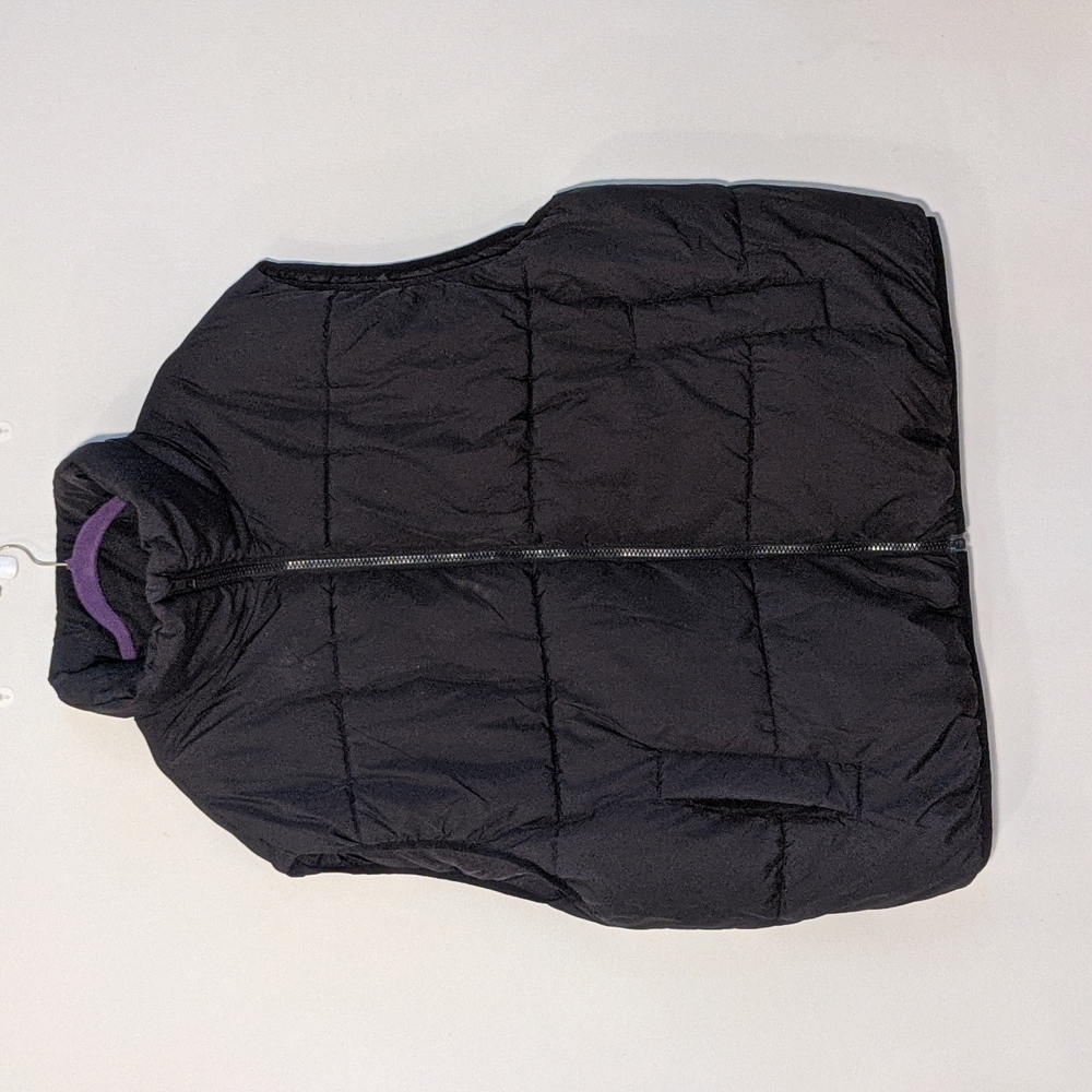 Oversized Puffer Vest